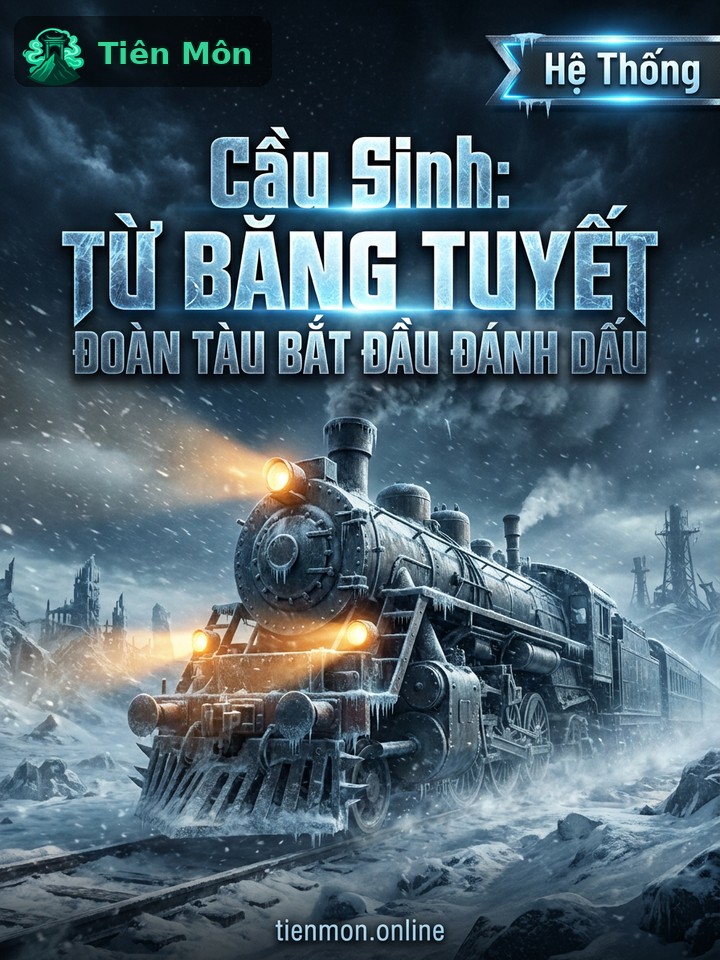 Cầu Sinh: Từ Băng Tuyết Đoàn Tàu Bắt Đầu Đánh Dấu