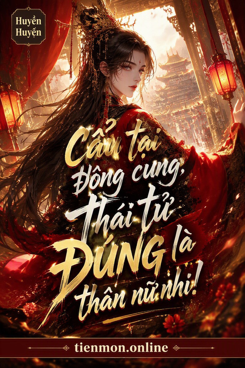 cẩu tại đông cung, thái tử đúng là thân nữ nhi!