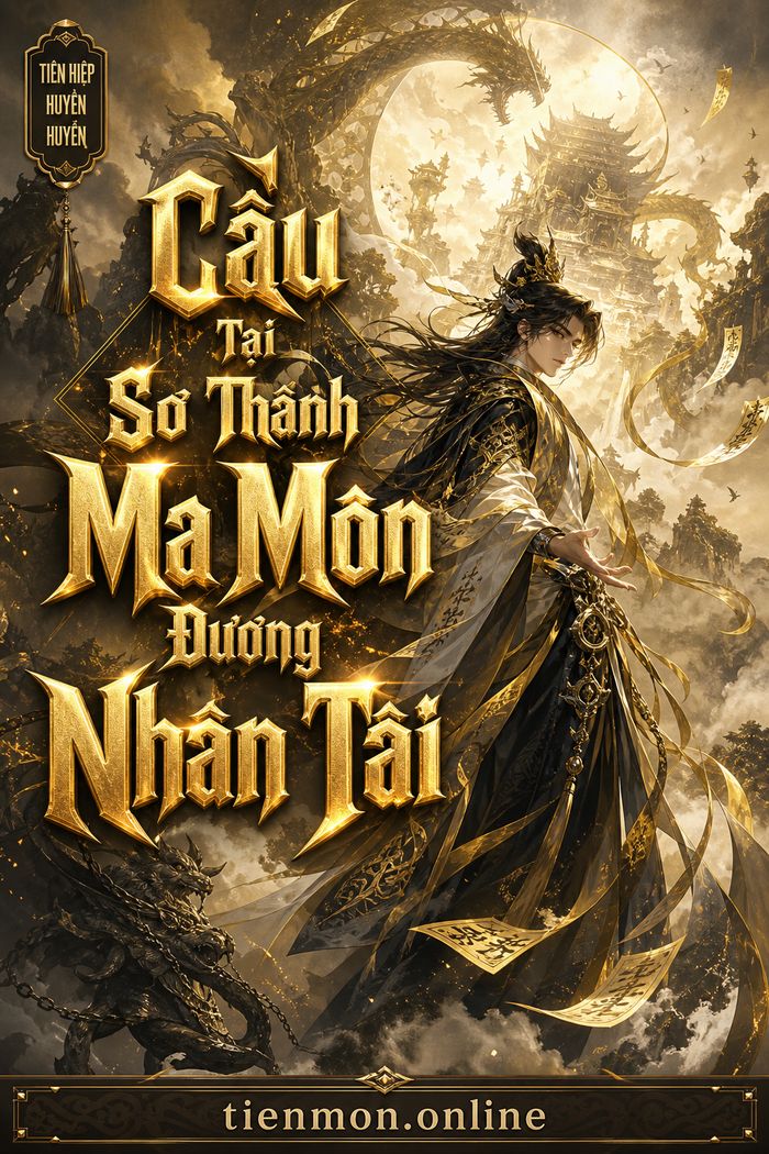 Cẩu Tại Sơ Thánh Ma Môn Đương Nhân Tài