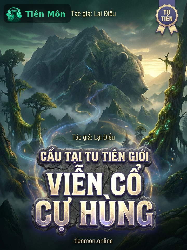 Cẩu Tại Tu Tiên Giới Viễn Cổ Cự Hùng