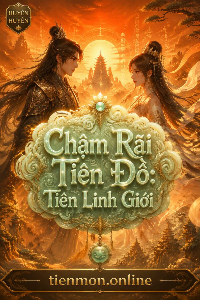 Chậm Rãi Tiên Đồ: Tiên Linh Giới