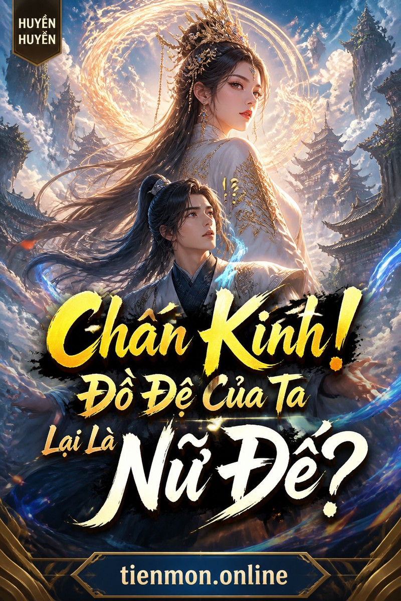 Chấn Kinh! Đồ Đệ Của Ta Lại Là Nữ Đế?
