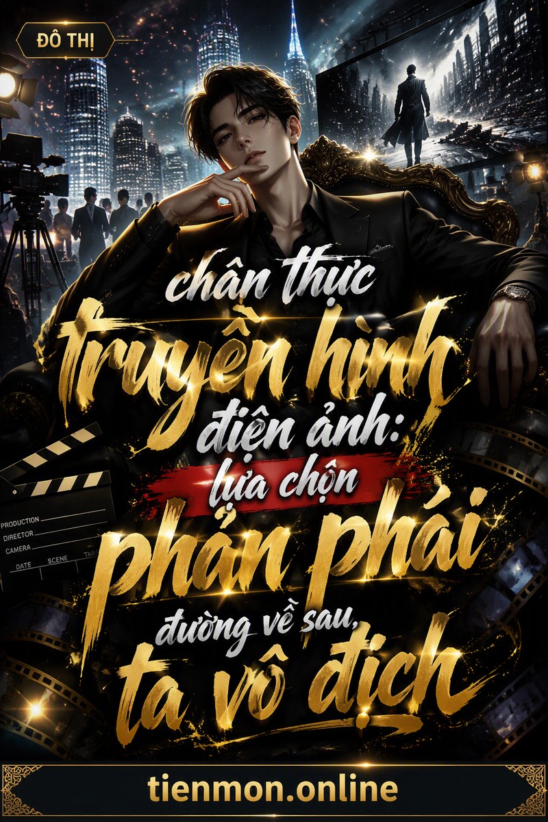 chân thực truyền hình điện ảnh: lựa chọn phản phái đường về sau, ta vô địch