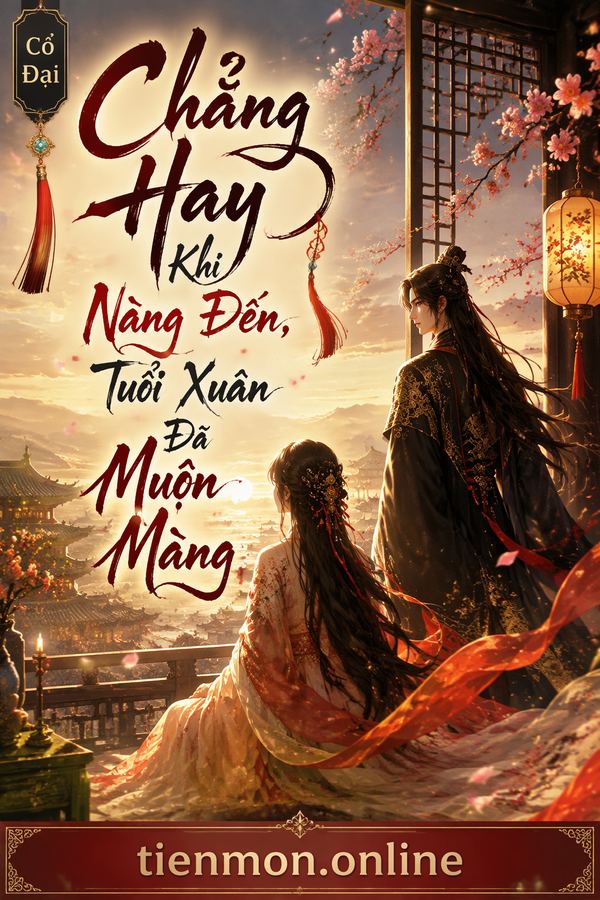 Chẳng Hay Khi Nàng Đến, Tuổi Xuân Đã Muộn Màng