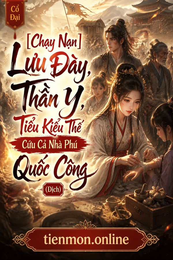 [Chạy Nạn] Lưu Đày, Thần Y Tiểu Kiểu Thê Cứu Cả Nhà Phủ Quốc Công (Dịch)