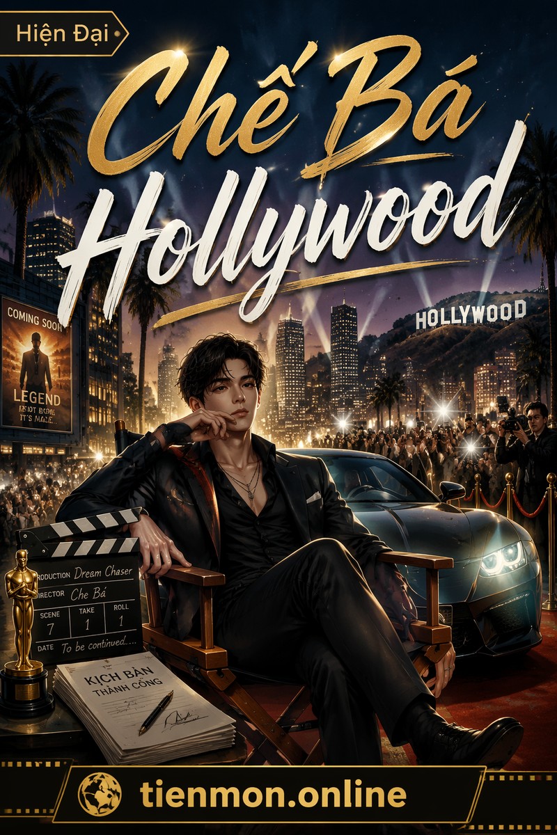 Chế Bá Hollywood