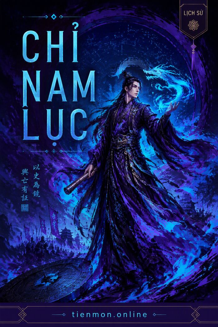 Chỉ Nam Lục