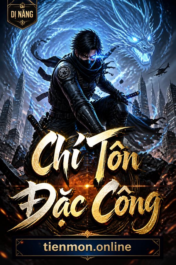Chí Tôn Đặc Công