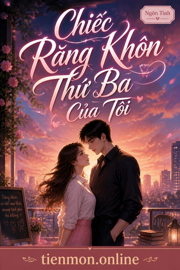 Chiếc Răng Khôn Thứ Ba Của Tôi