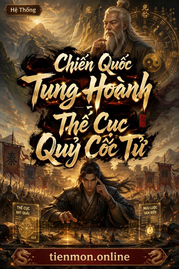 Chiến Quốc Tung Hoành - Thế Cục Quỷ Cốc Tử