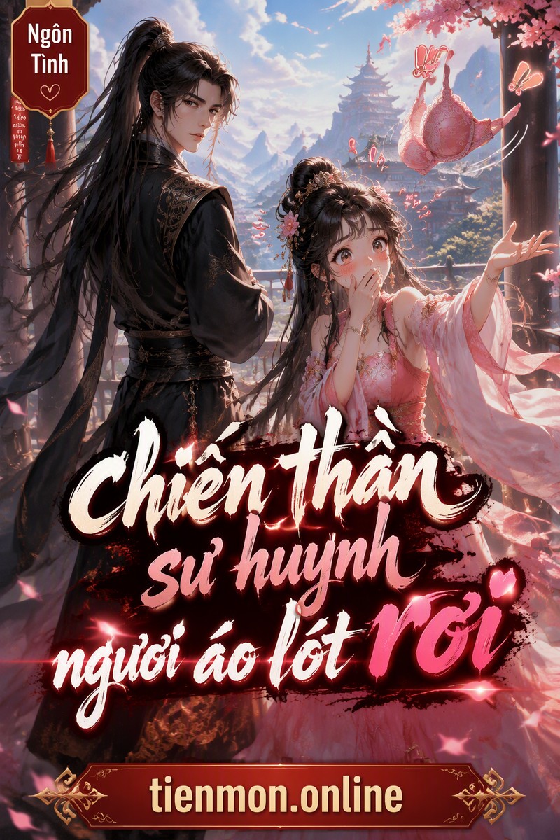 chiến thần sư huynh ngươi áo lót rơi