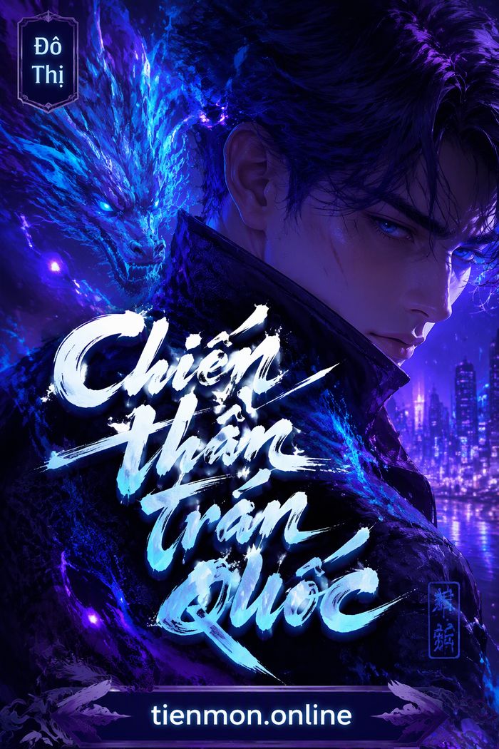Chiến thần trấn quốc