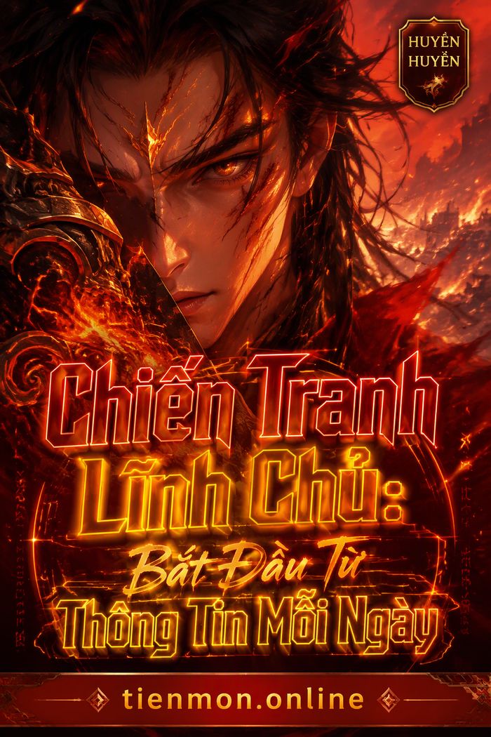 Chiến Tranh Lĩnh Chủ: Bắt Đầu Từ Thông Tin Mỗi Ngày