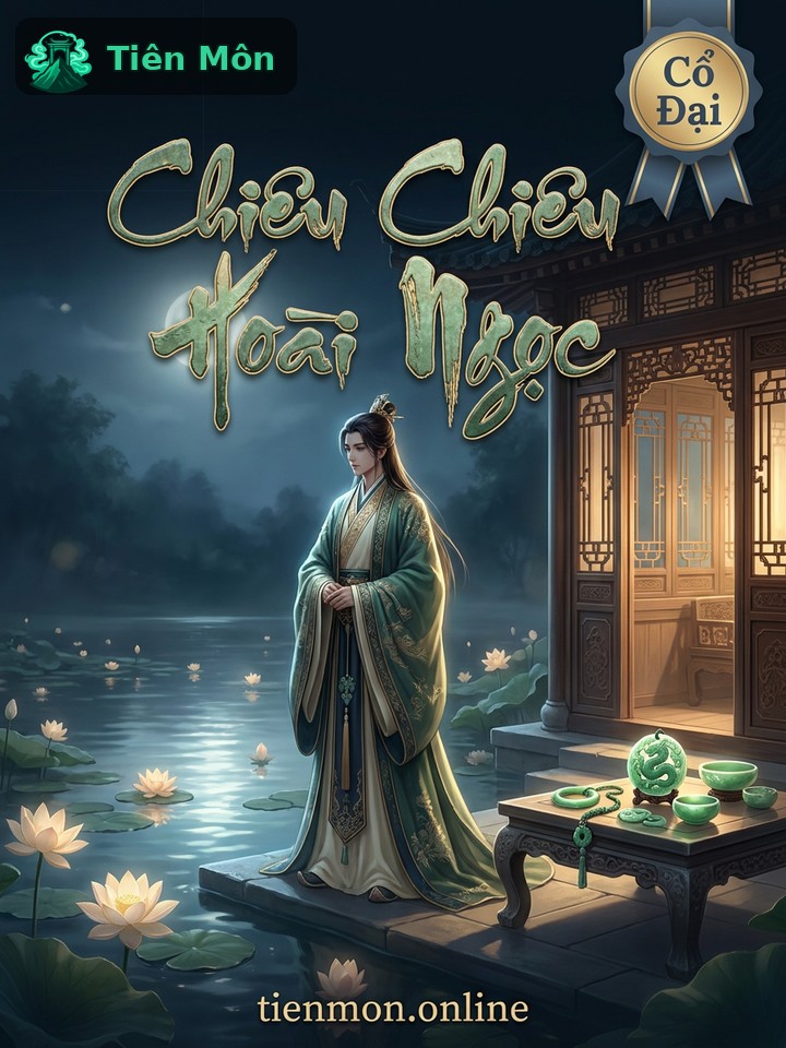 Chiêu Chiêu Hoài Ngọc