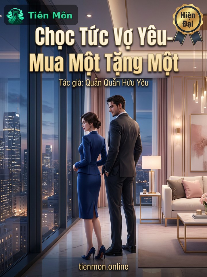 Chọc Tức Vợ Yêu - Mua Một Tặng Một