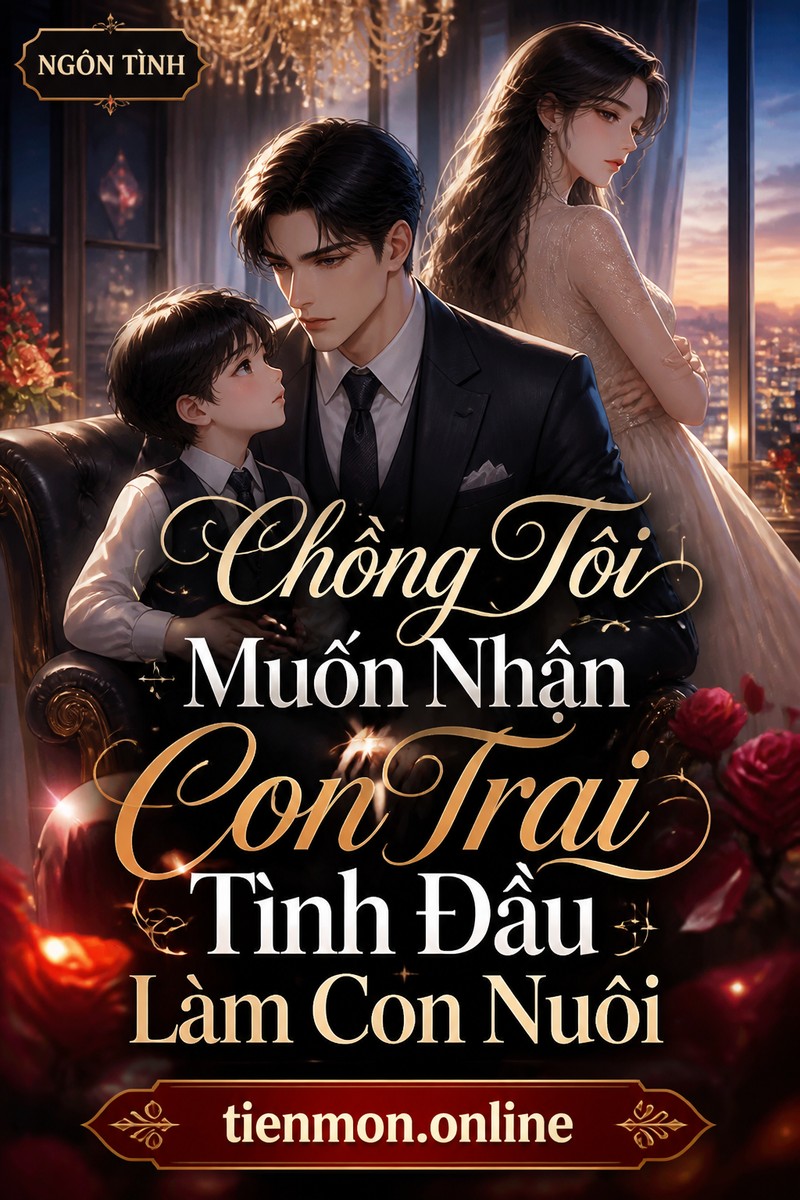 Chồng Tôi Muốn Nhận Con Trai Tình Đầu Làm Con Nuôi