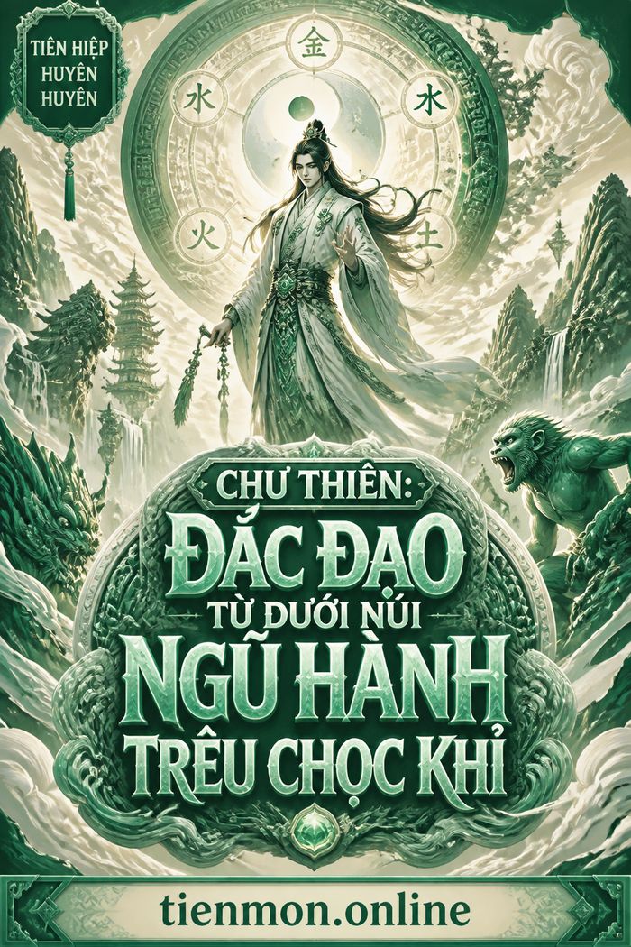 Chư Thiên: Đắc Đạo Từ Dưới Núi Ngũ Hành Trêu Chọc Khỉ