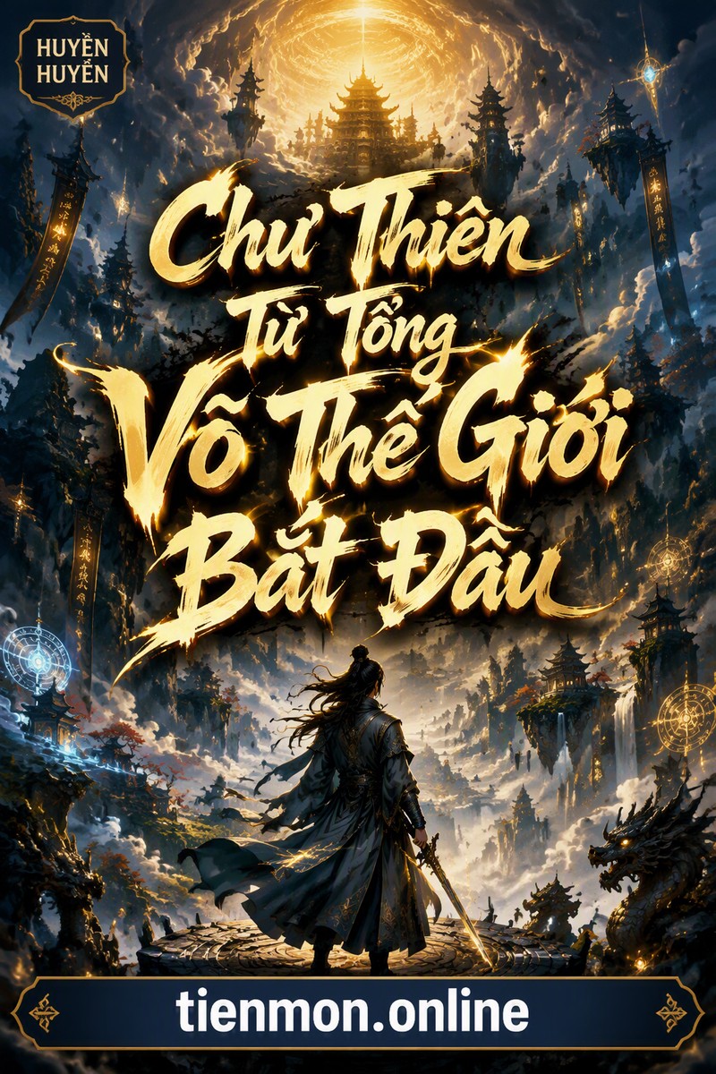 Chư Thiên Từ Tổng Võ Thế Giới Bắt Đầu