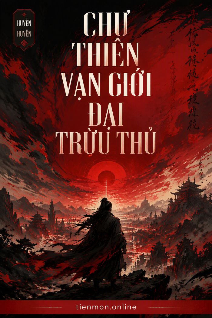 Chư Thiên Vạn Giới Đại Trừu Thủ