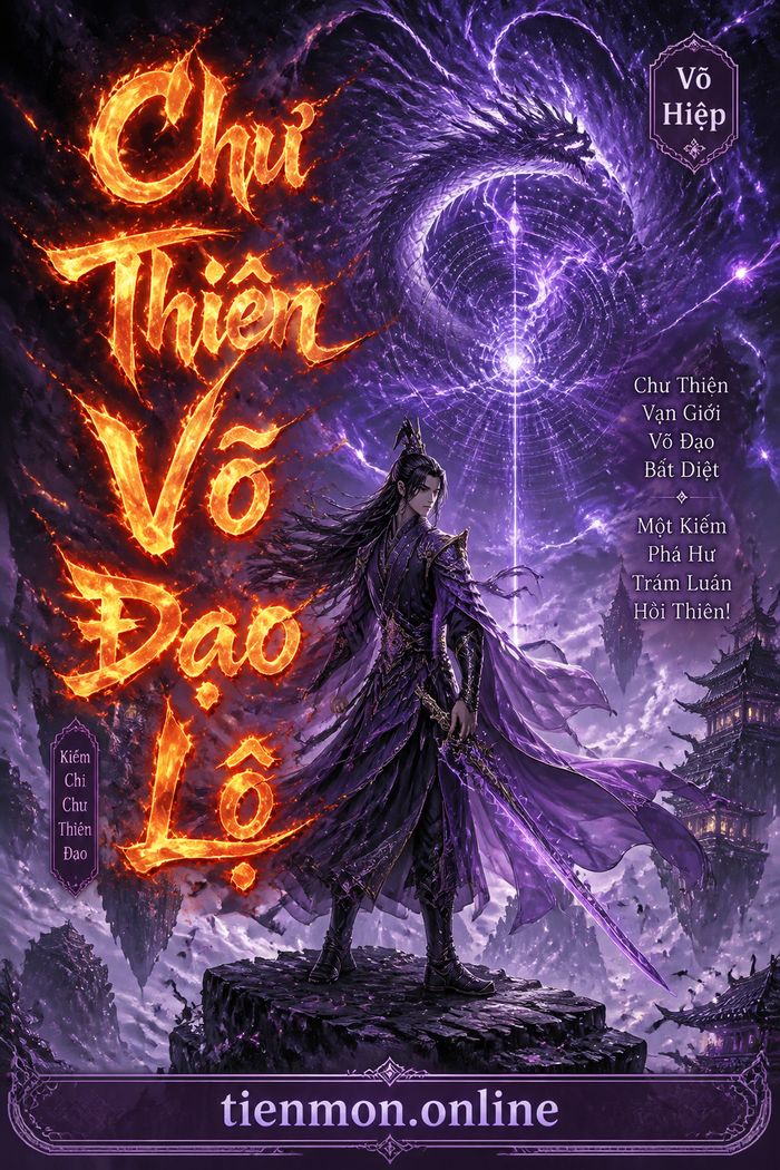 Chư Thiên Võ Đạo Lộ