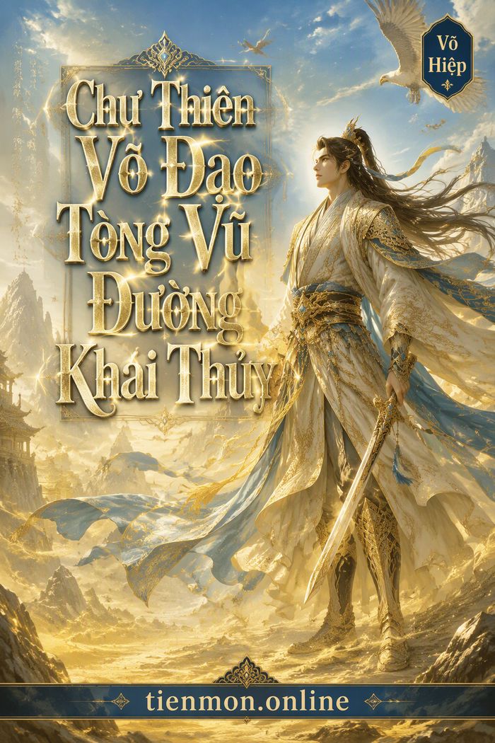 Chư Thiên Võ Đạo Tòng Vũ Đương Khai Thủy