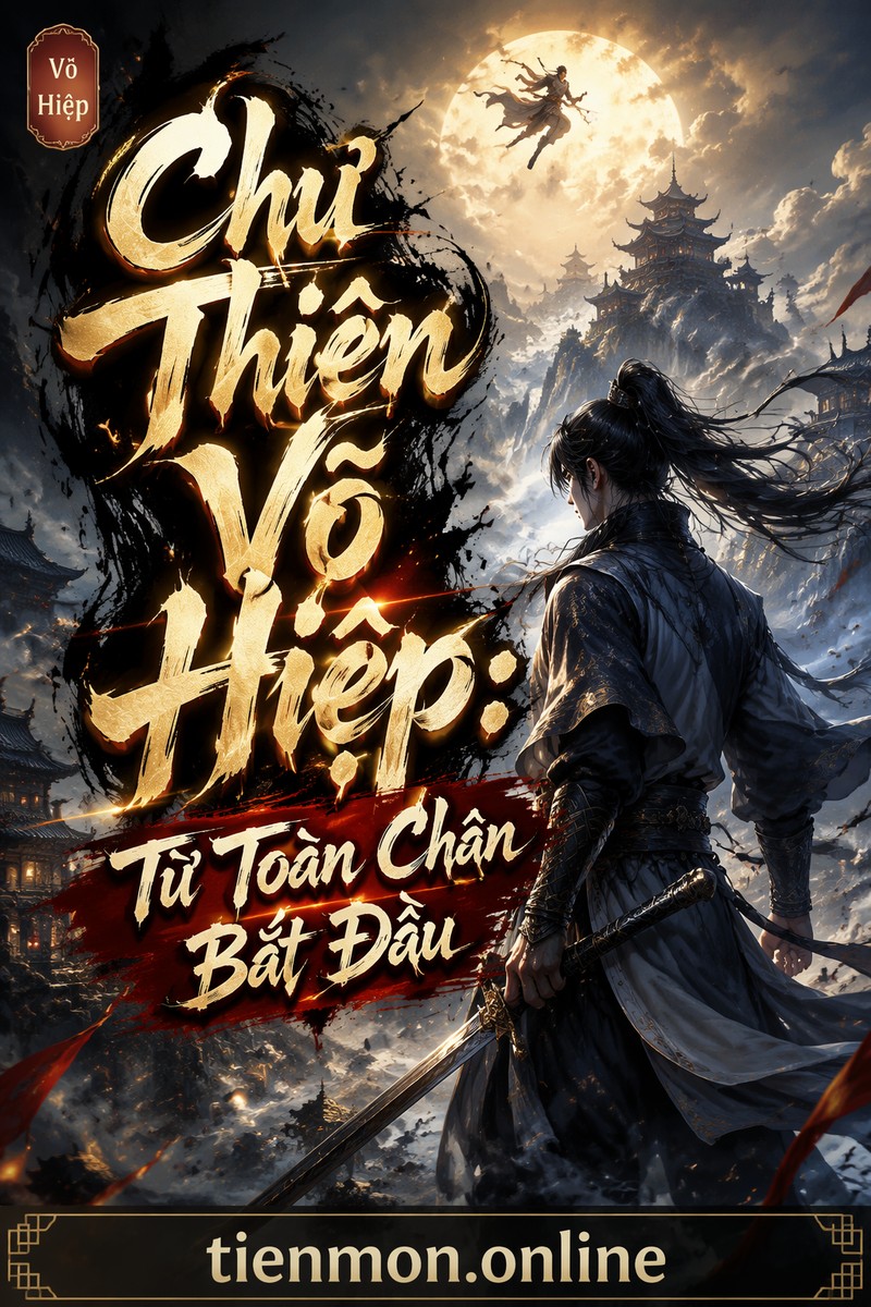 Chư Thiên Võ Hiệp: Từ Toàn Chân Bắt Đầu