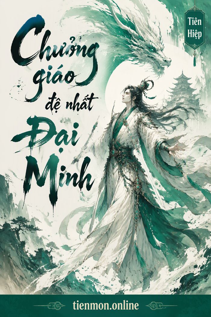Chưởng giáo đệ nhất Đại Minh