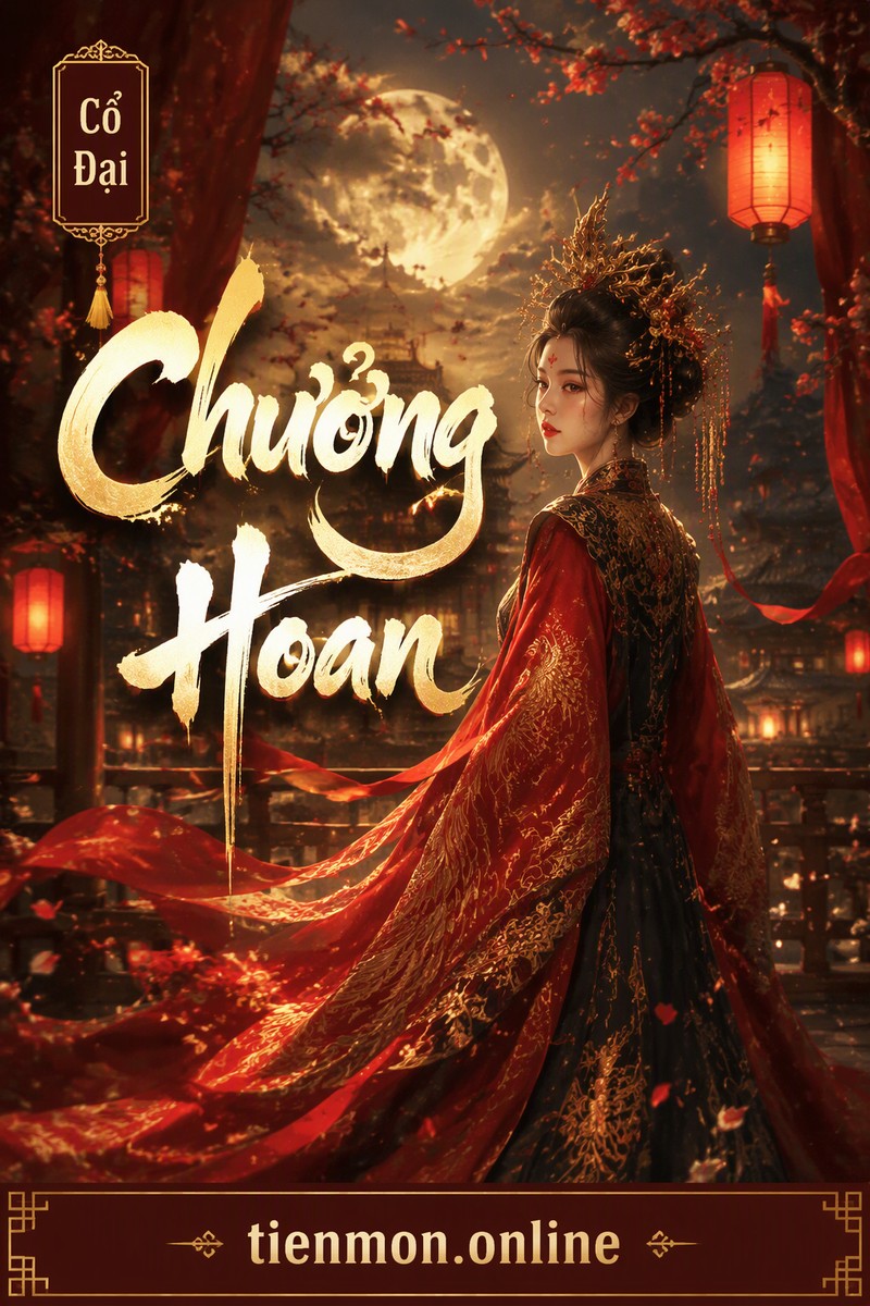 Chưởng Hoan