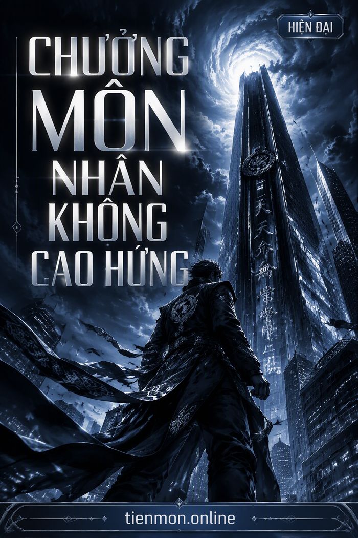 Chưởng Môn Nhân Không Cao Hứng
