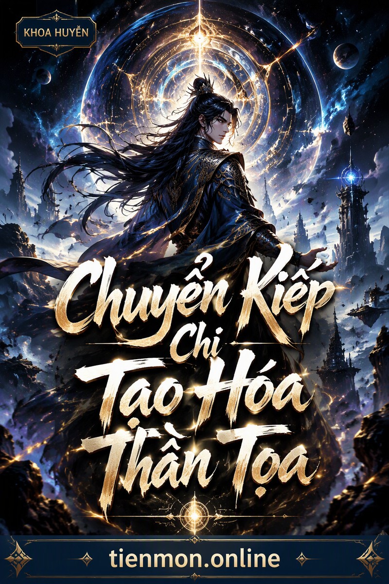 Chuyển Kiếp Chi Tạo Hóa Thần Tọa