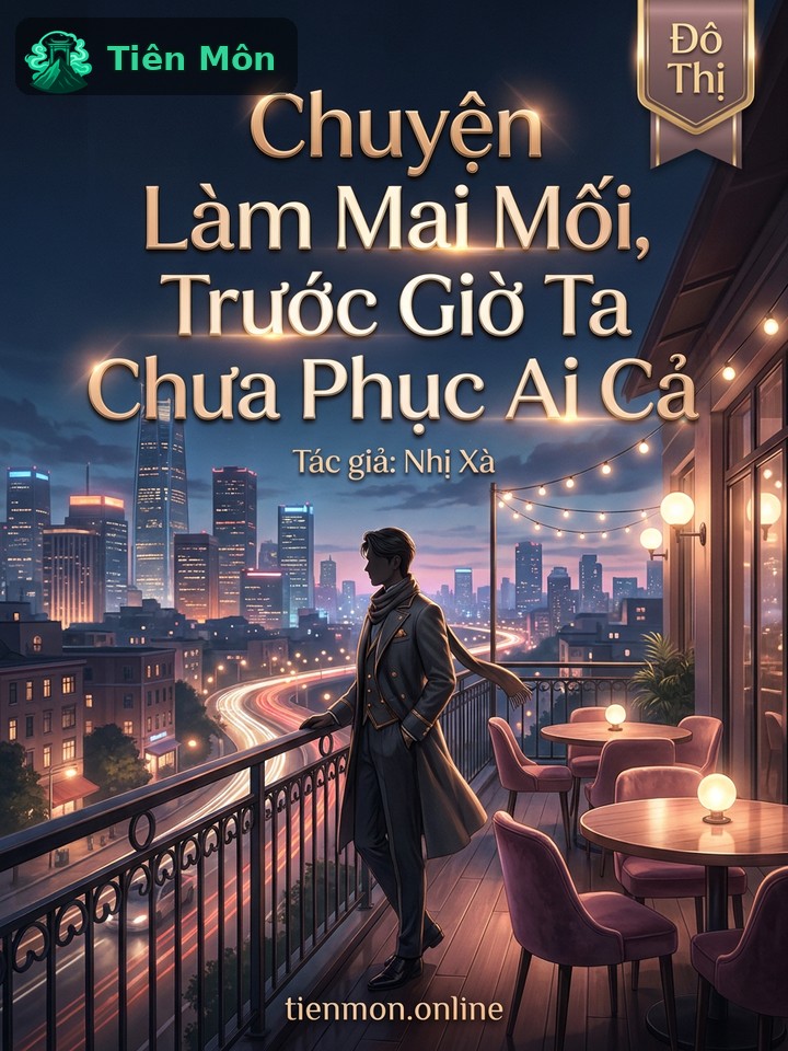 Chuyện Làm Mai Mối, Trước Giờ Ta Chưa Phục Ai Cả (Dịch)