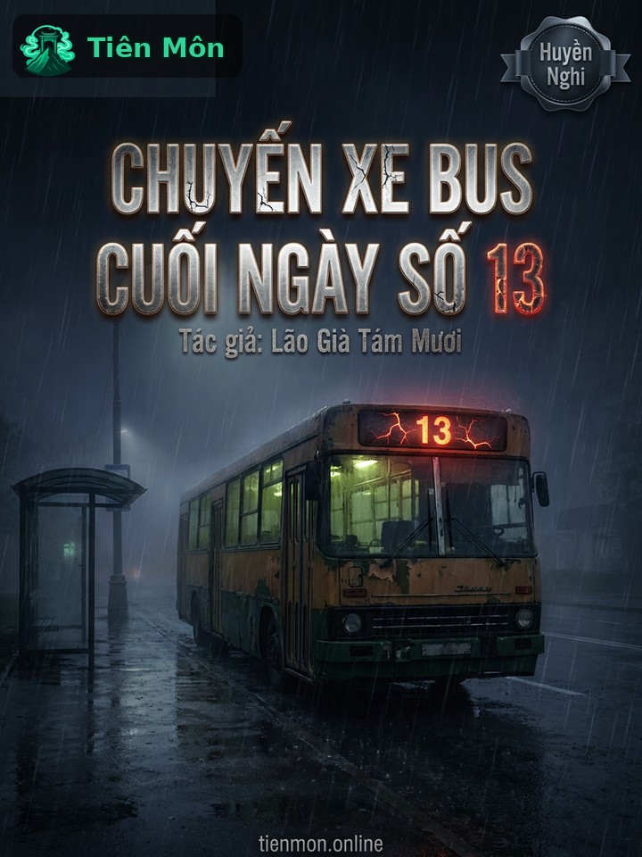 Chuyến Xe Bus Cuối Ngày Số 13