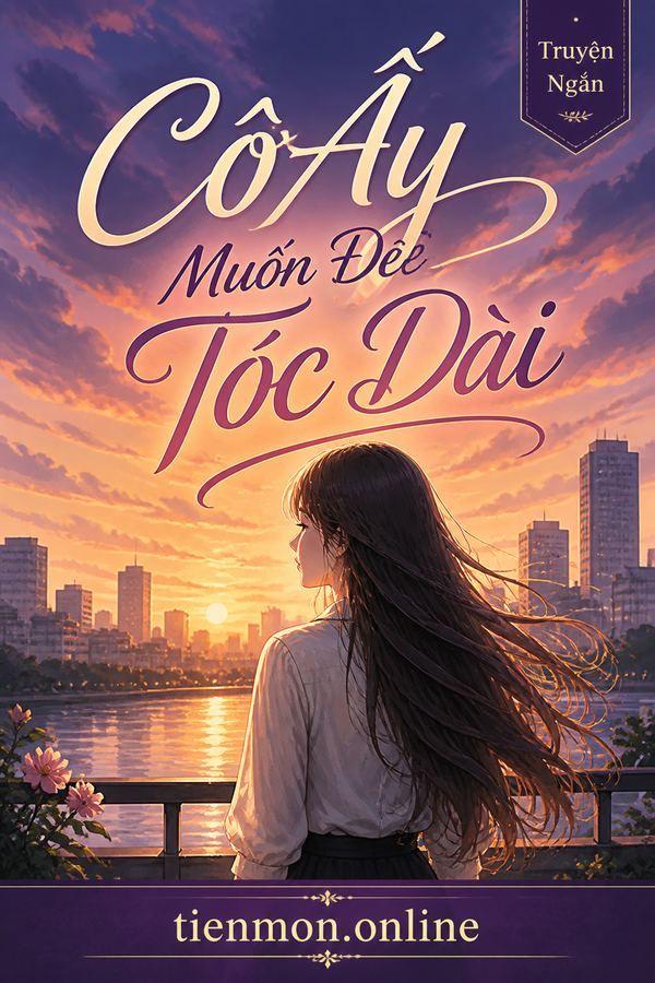 Cô Ấy Muốn Để Tóc Dài