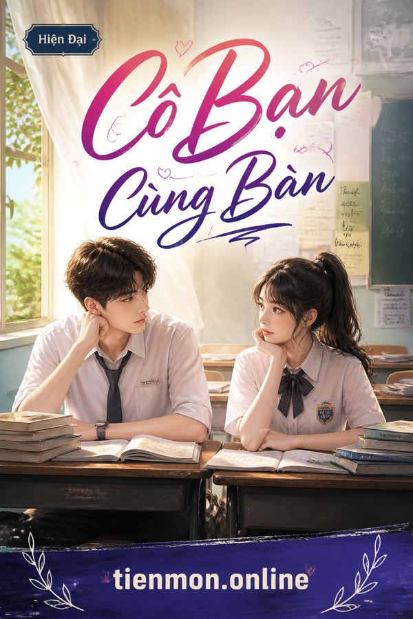 Cô Bạn Cùng Bàn