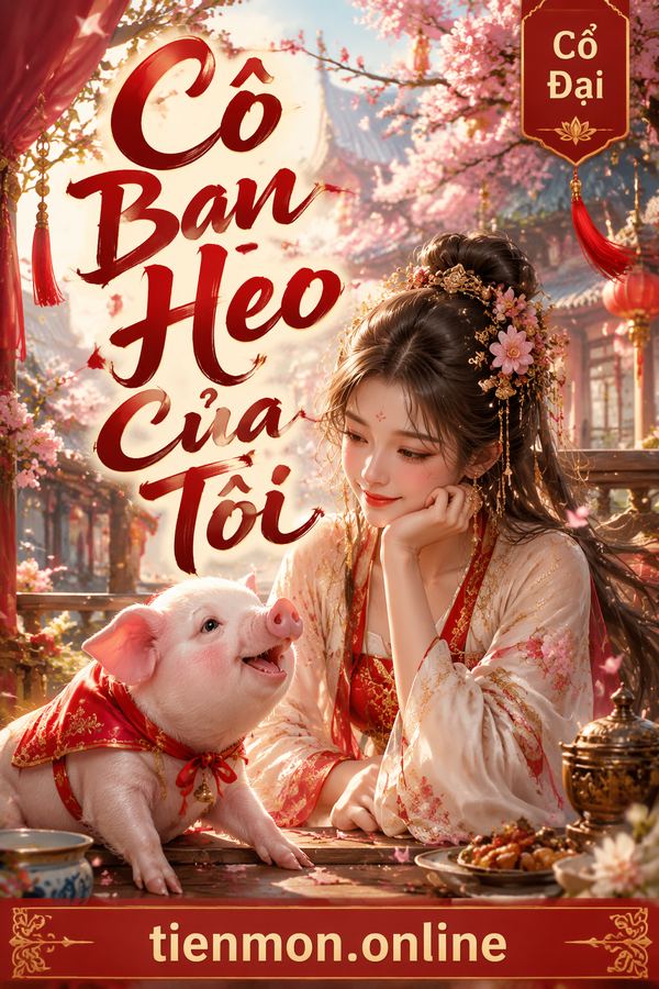 Cô Bạn Heo Của Tôi