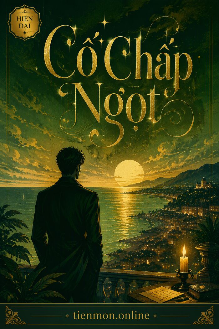 Cố Chấp Ngọt