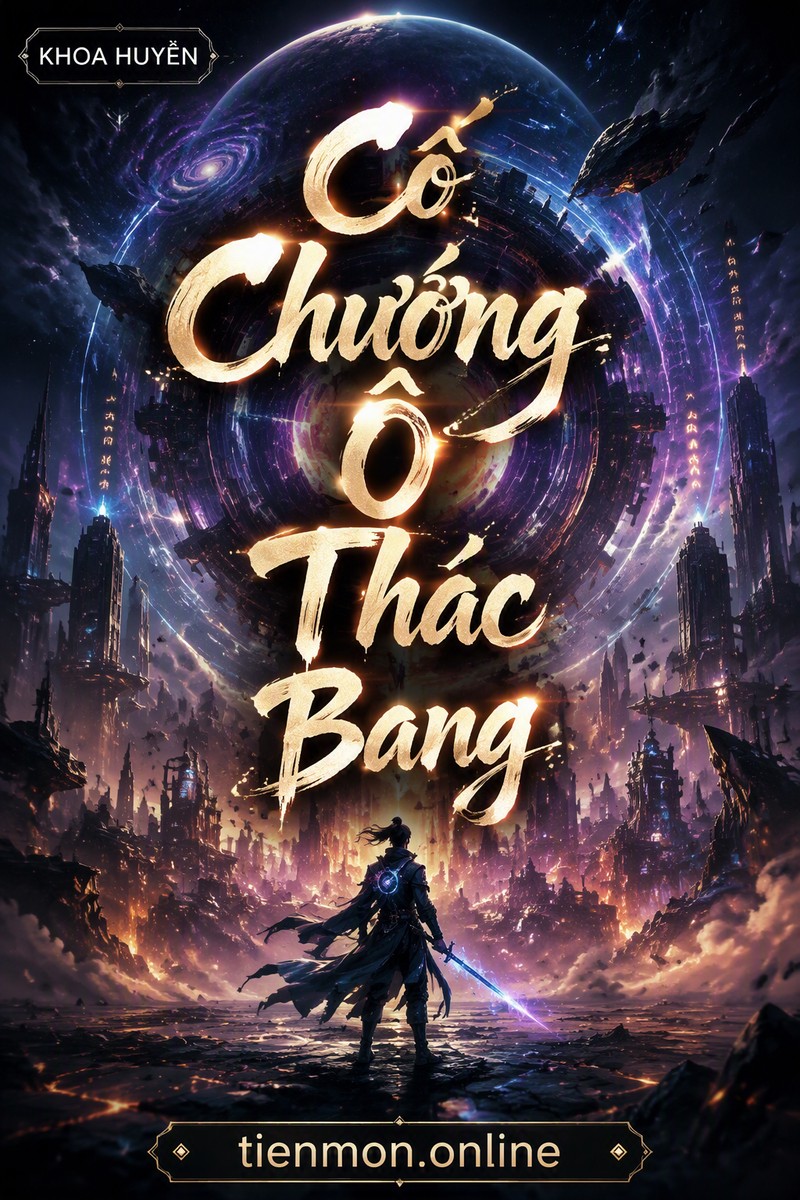 Cố Chướng Ô Thác Bang
