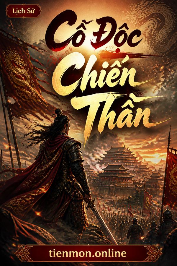 Cô Độc Chiến Thần