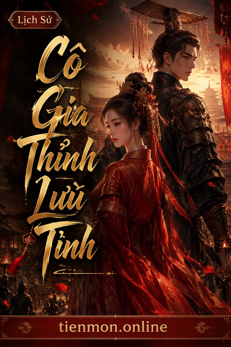 Cô Gia Thỉnh Lưu Tình