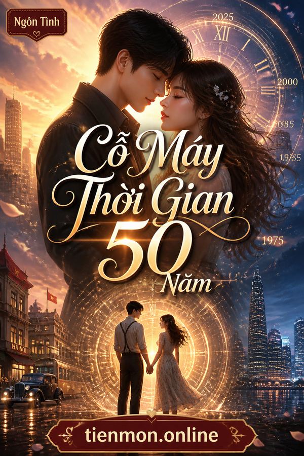 Cỗ Máy Thời Gian 50 Năm