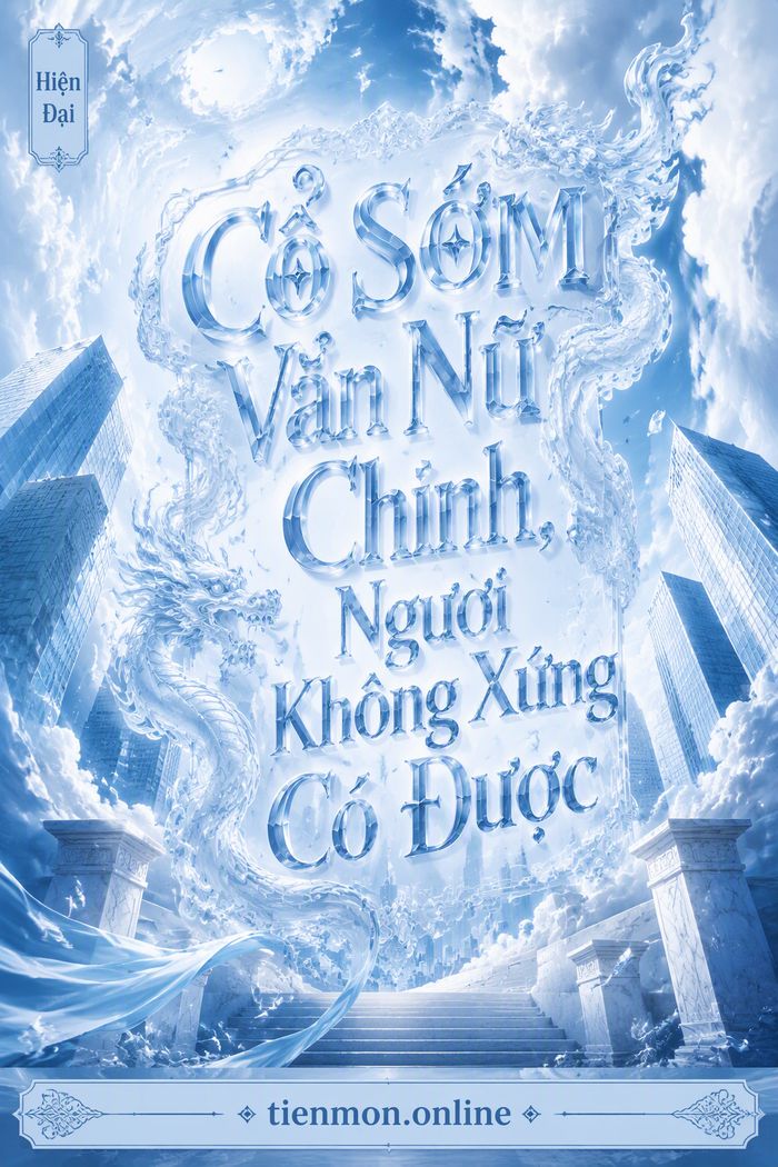 Cổ Sớm Văn Nữ Chính, Ngươi Không Xứng Có Được