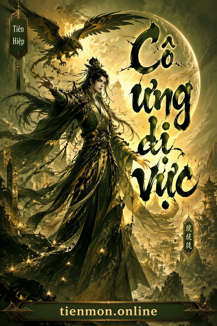 Cô ưng dị vực