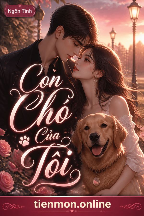 Con Chó Của Tôi