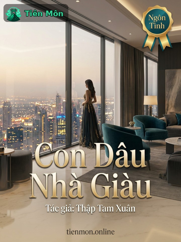 Con Dâu Nhà Giàu