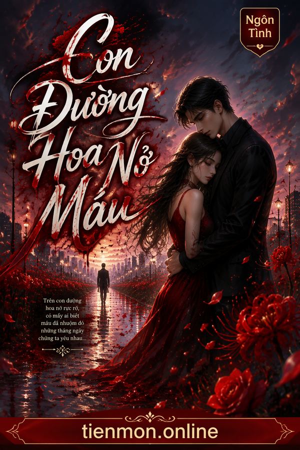 Con Đường Hoa Nở Máu