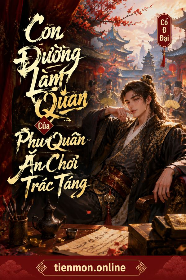 Con Đường Làm Quan Của Phu Quân Ăn Chơi Trác Táng