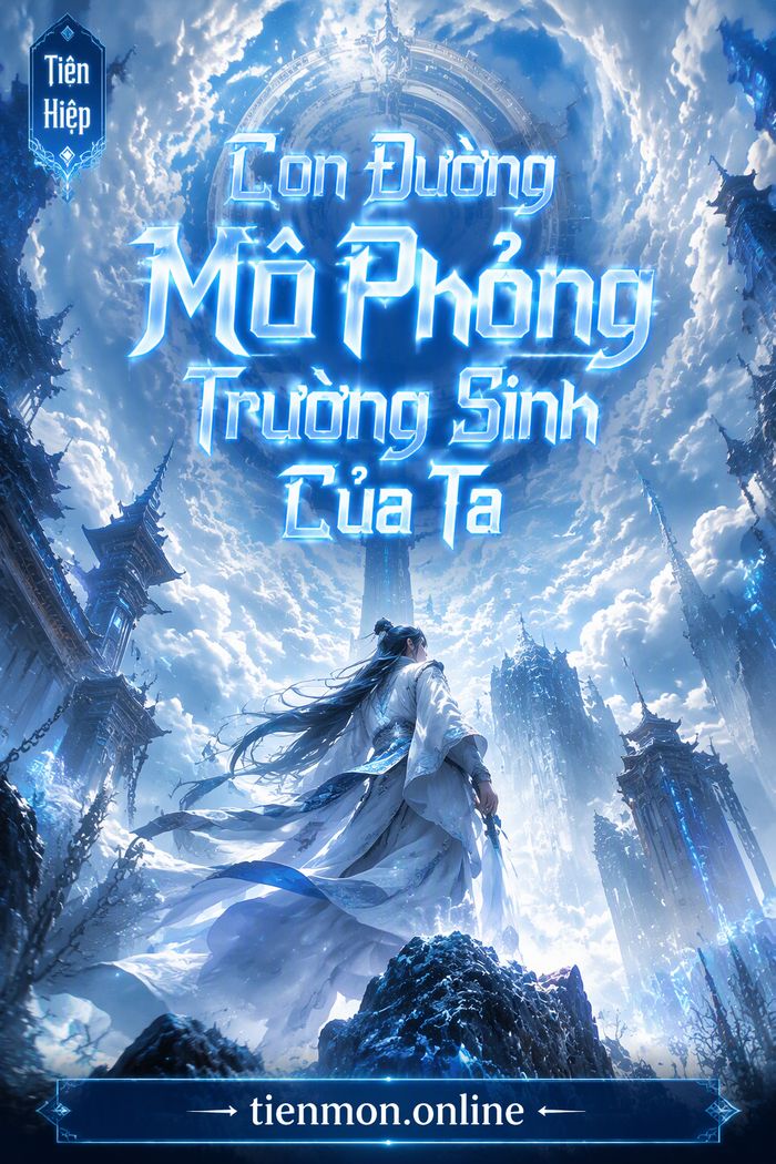 Con Đường Mô Phỏng Trường Sinh Của Ta