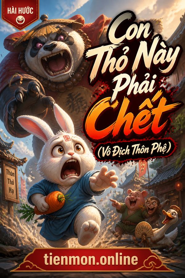 Con Thỏ Này Phải Chết (Vô Địch Thôn Phệ)