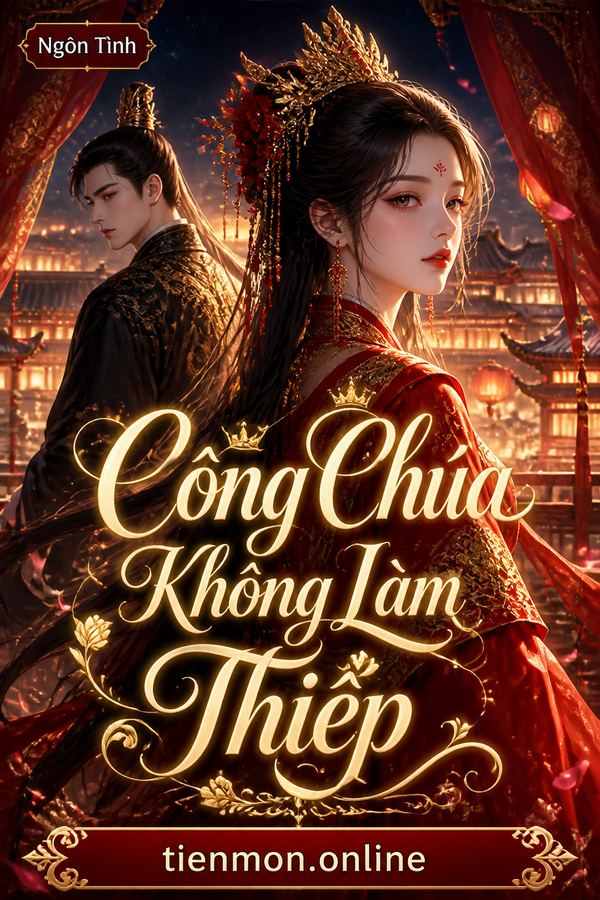 Công Chúa Không Làm Thiếp
