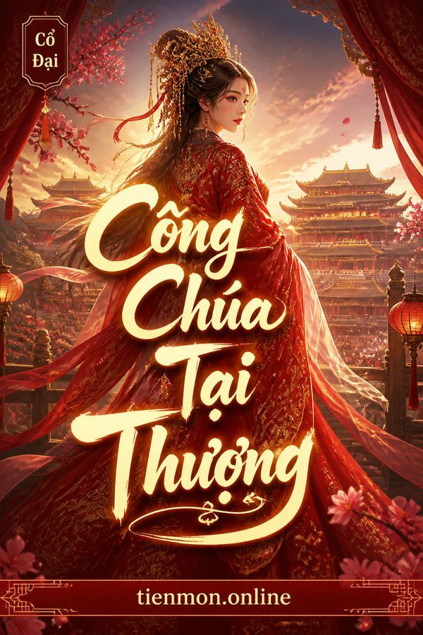 Công Chúa Tại Thượng